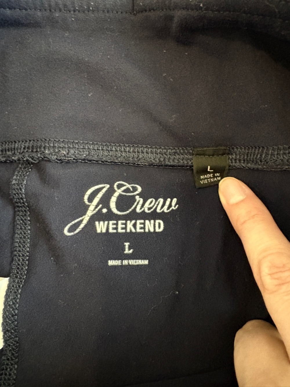J. Crew Weekend Bike Short in Signature Flex Bundle - Picture 3 of 11